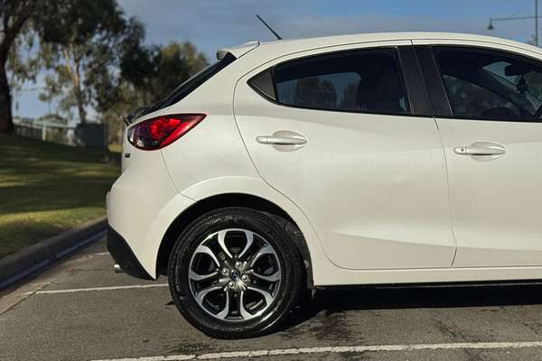 2014 Mazda 2 Genki DJ Series