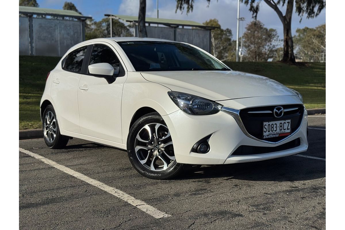 2014 Mazda 2 Genki DJ Series