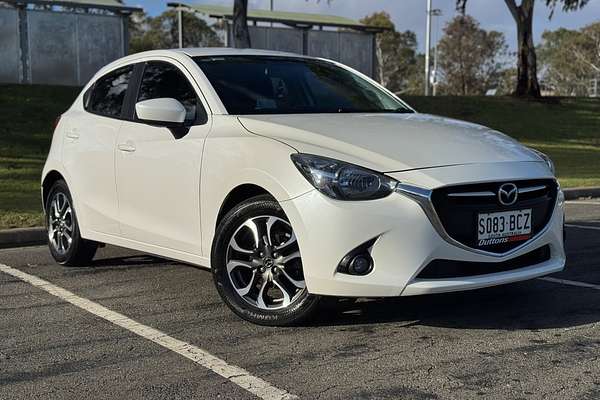 2014 Mazda 2 Genki DJ Series
