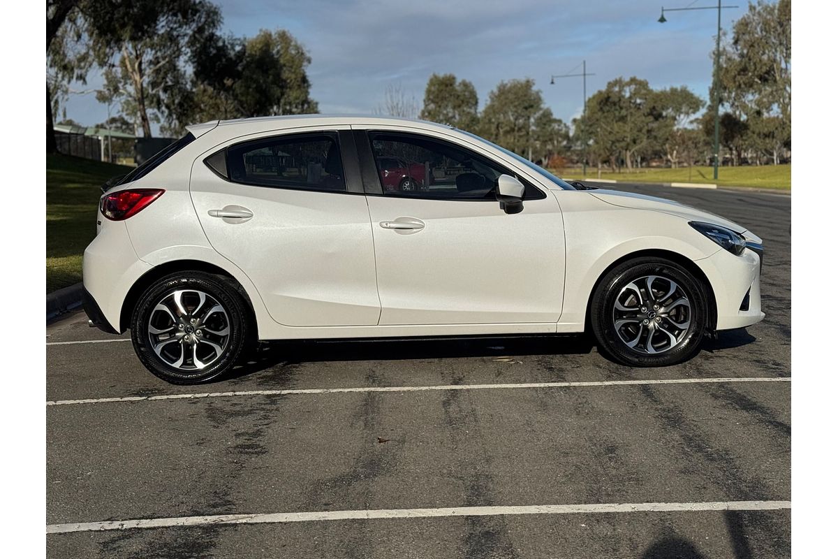 2014 Mazda 2 Genki DJ Series