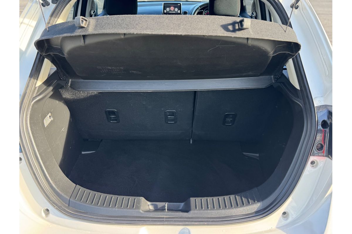 2014 Mazda 2 Genki DJ Series
