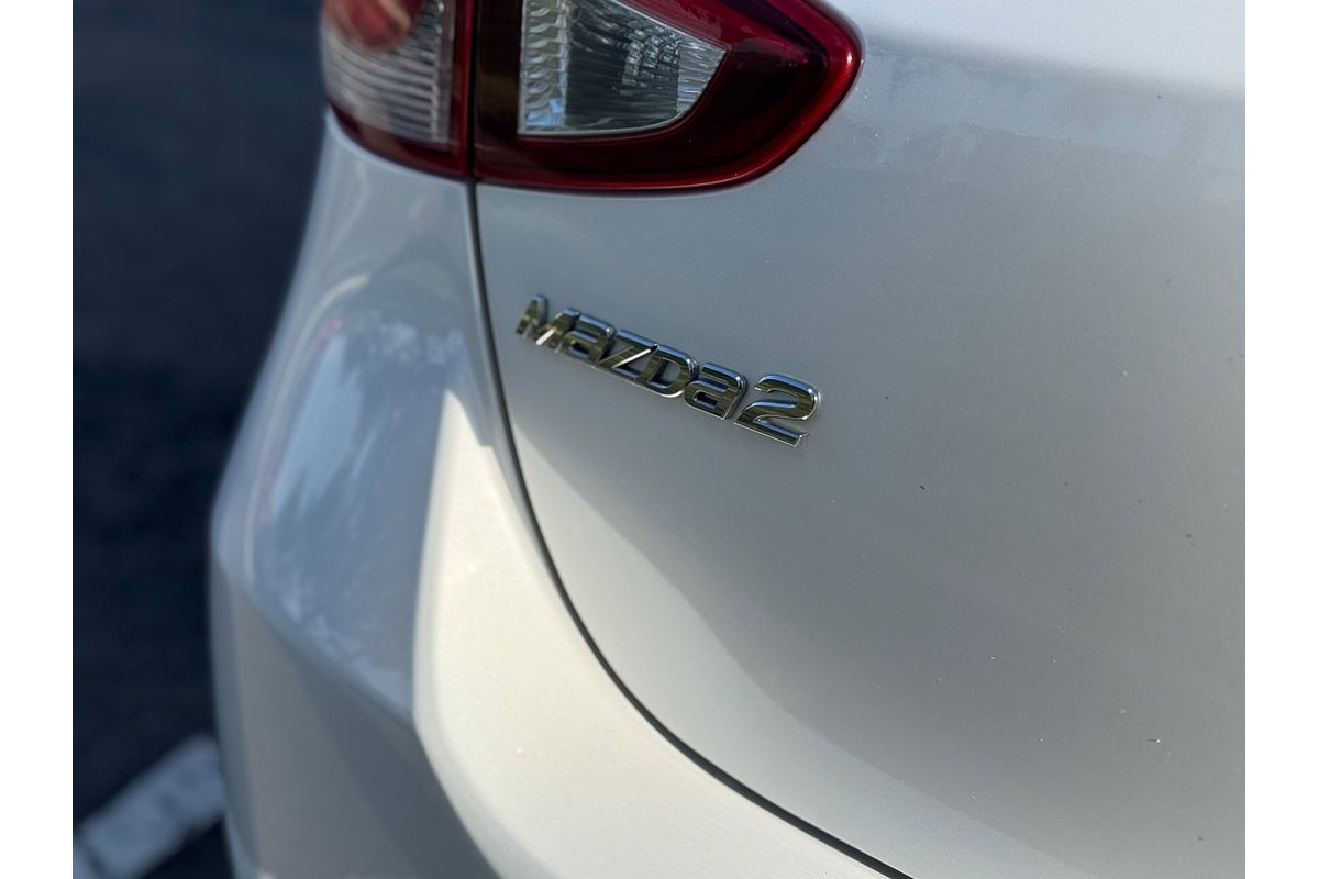 2014 Mazda 2 Genki DJ Series