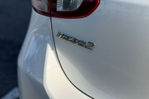 2014 Mazda 2 Genki DJ Series
