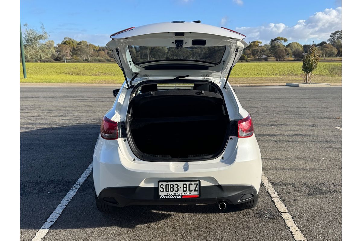 2014 Mazda 2 Genki DJ Series