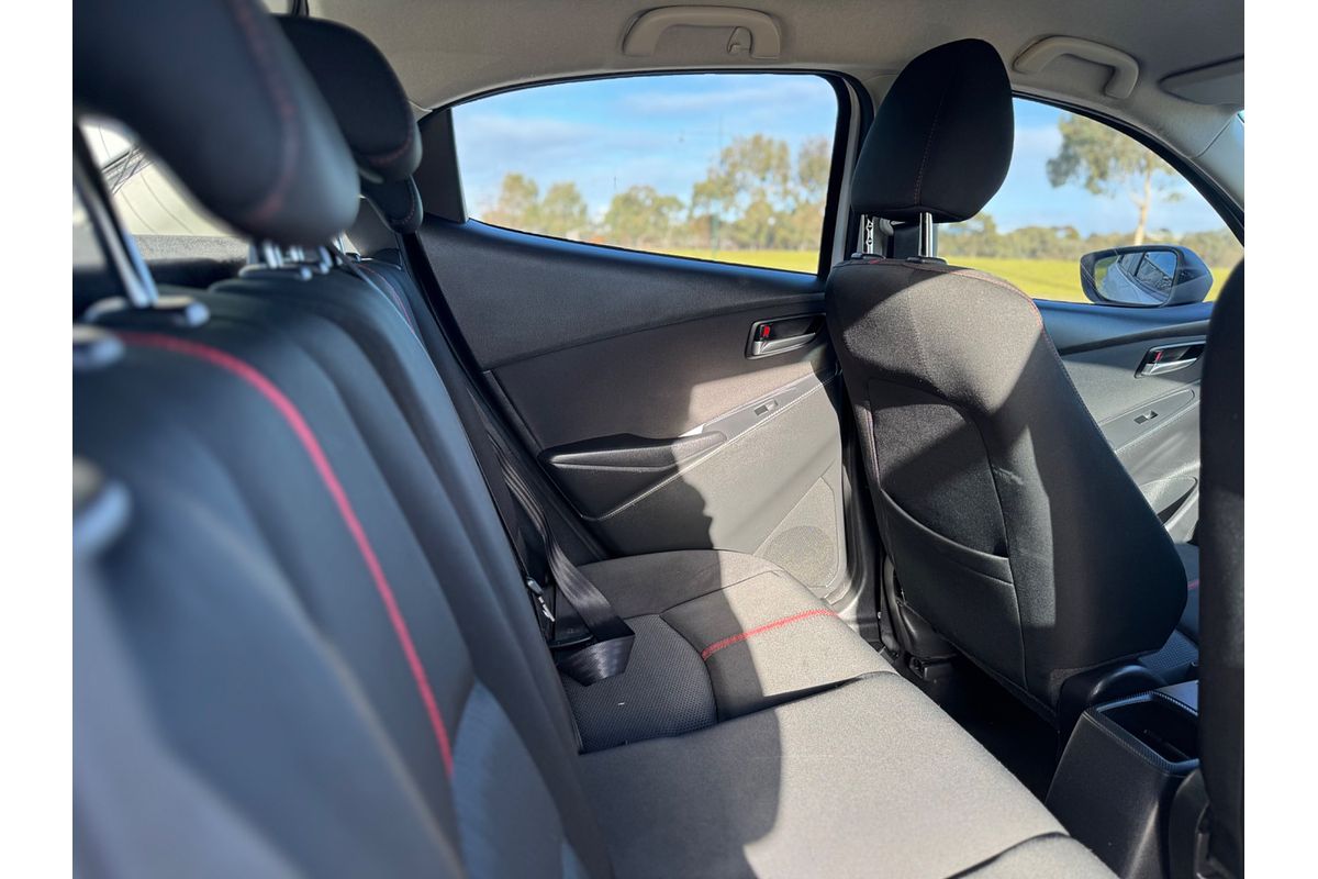 2014 Mazda 2 Genki DJ Series