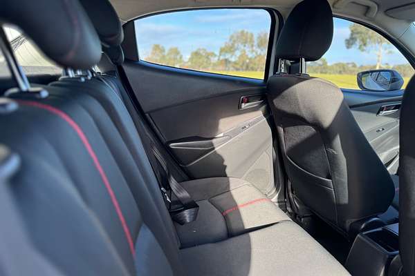 2014 Mazda 2 Genki DJ Series