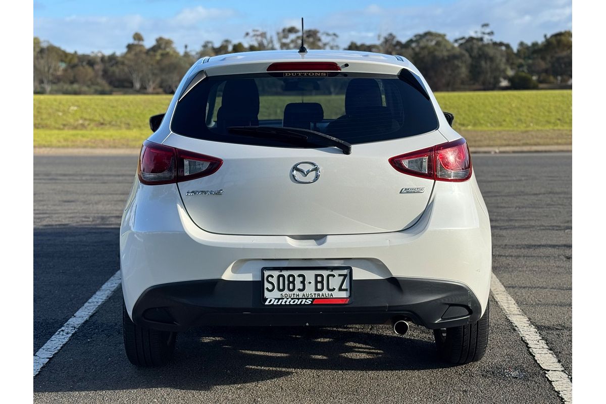 2014 Mazda 2 Genki DJ Series