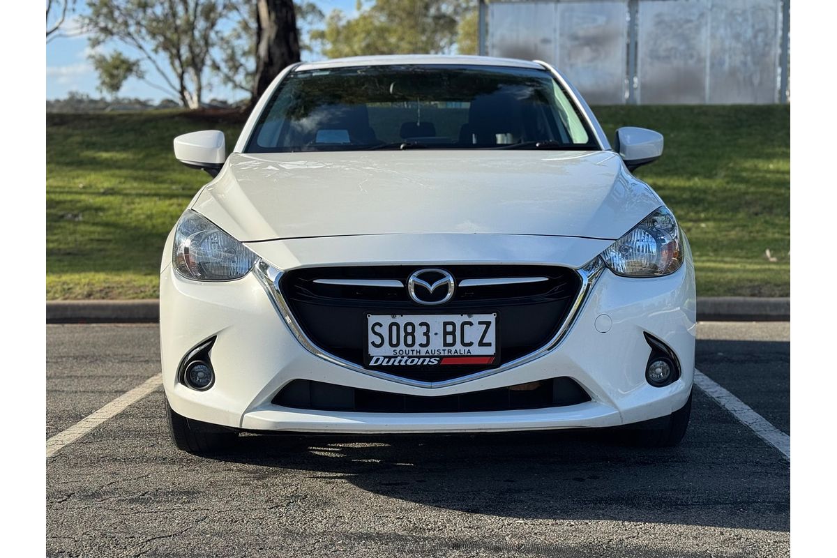 2014 Mazda 2 Genki DJ Series