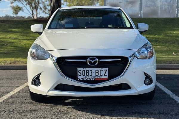 2014 Mazda 2 Genki DJ Series