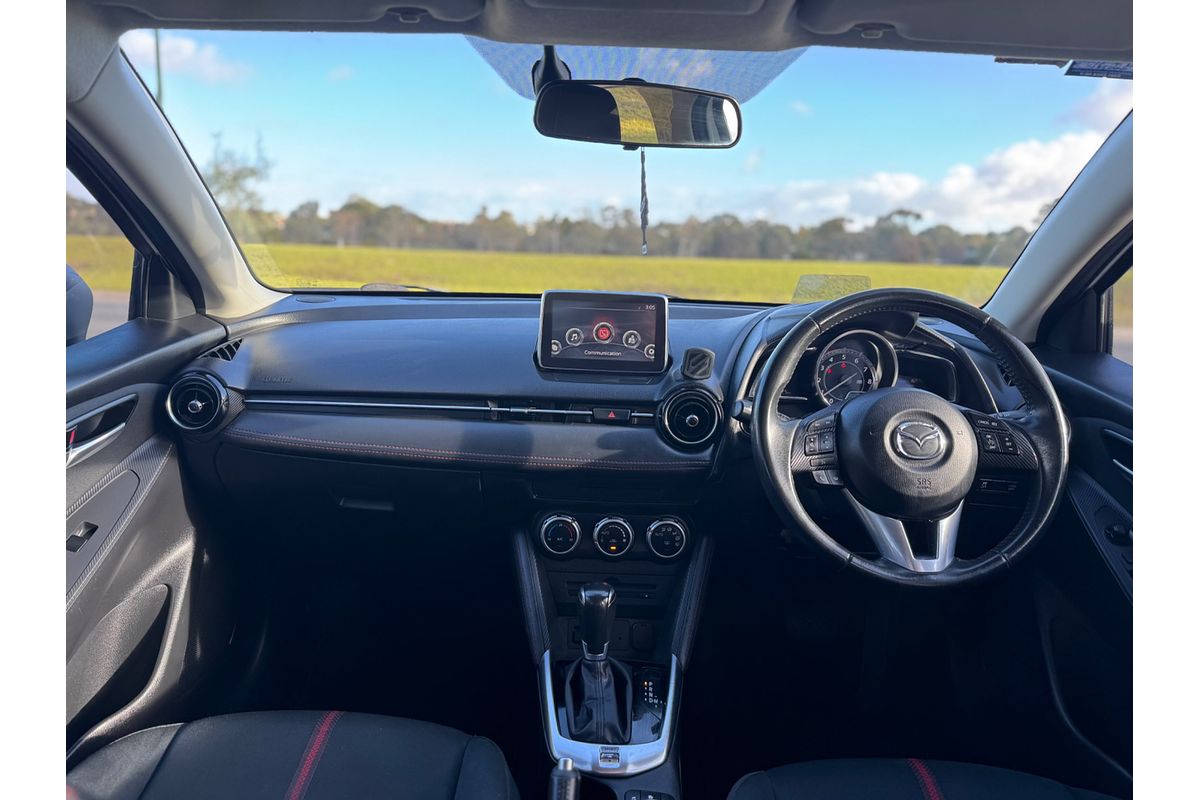 2014 Mazda 2 Genki DJ Series