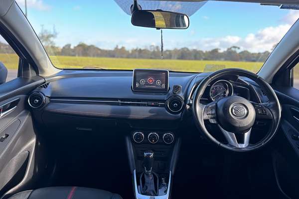 2014 Mazda 2 Genki DJ Series