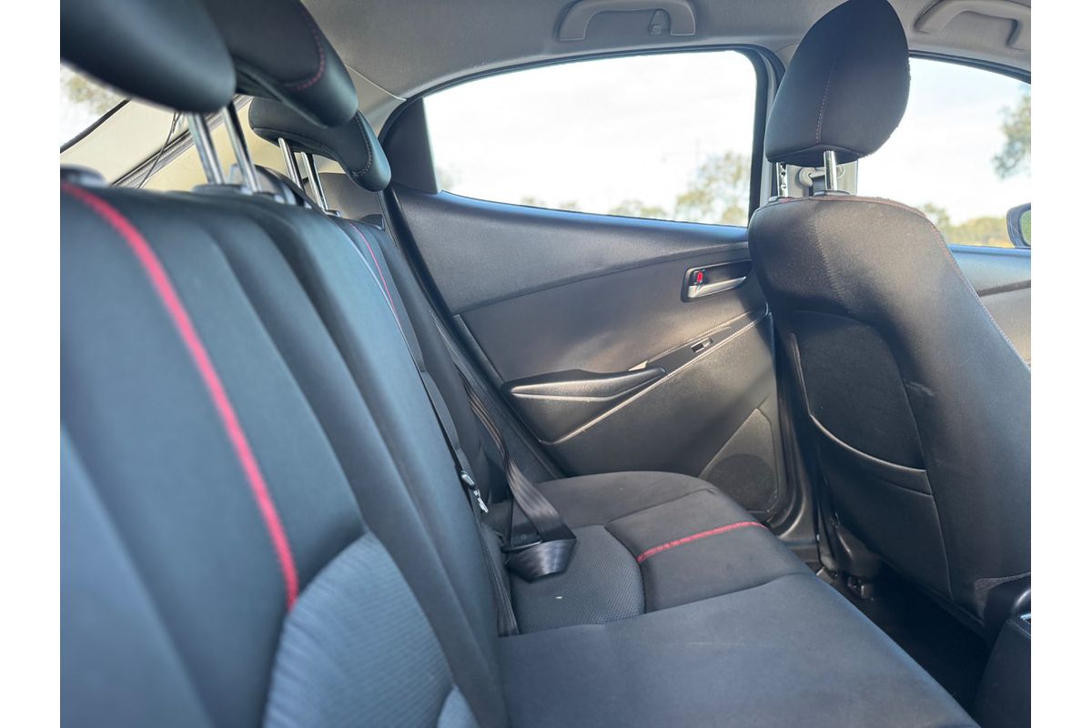 2014 Mazda 2 Genki DJ Series