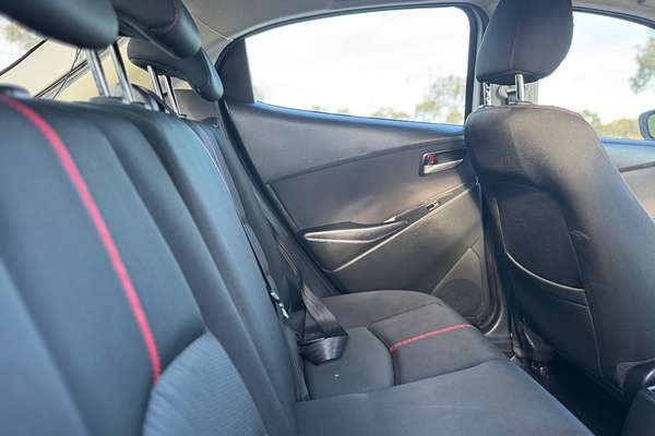 2014 Mazda 2 Genki DJ Series
