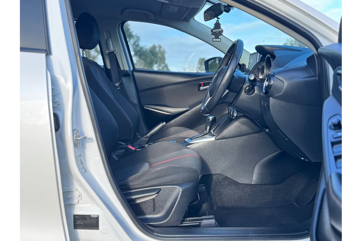 2014 Mazda 2 Genki DJ Series