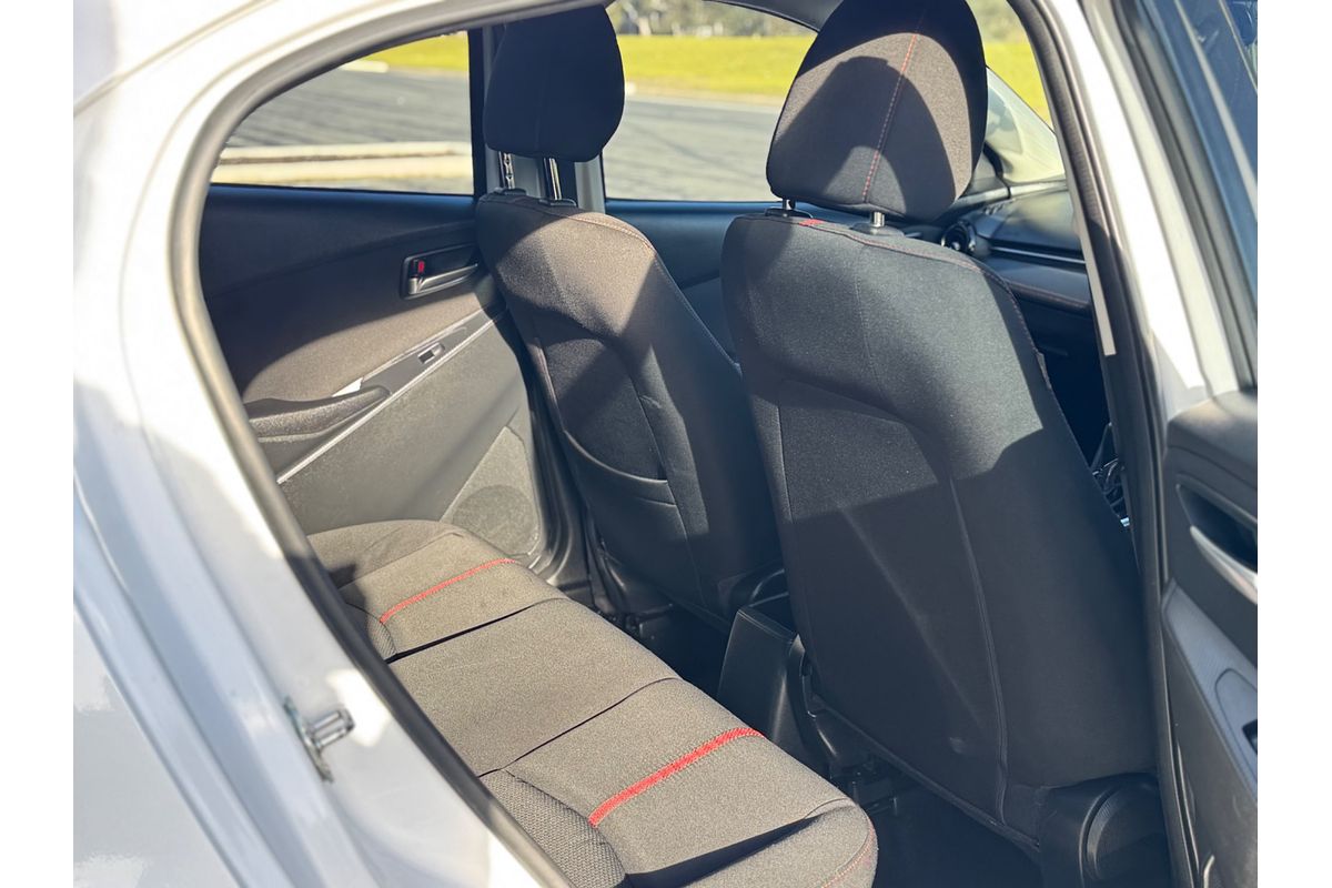2014 Mazda 2 Genki DJ Series