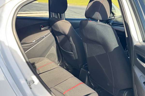 2014 Mazda 2 Genki DJ Series