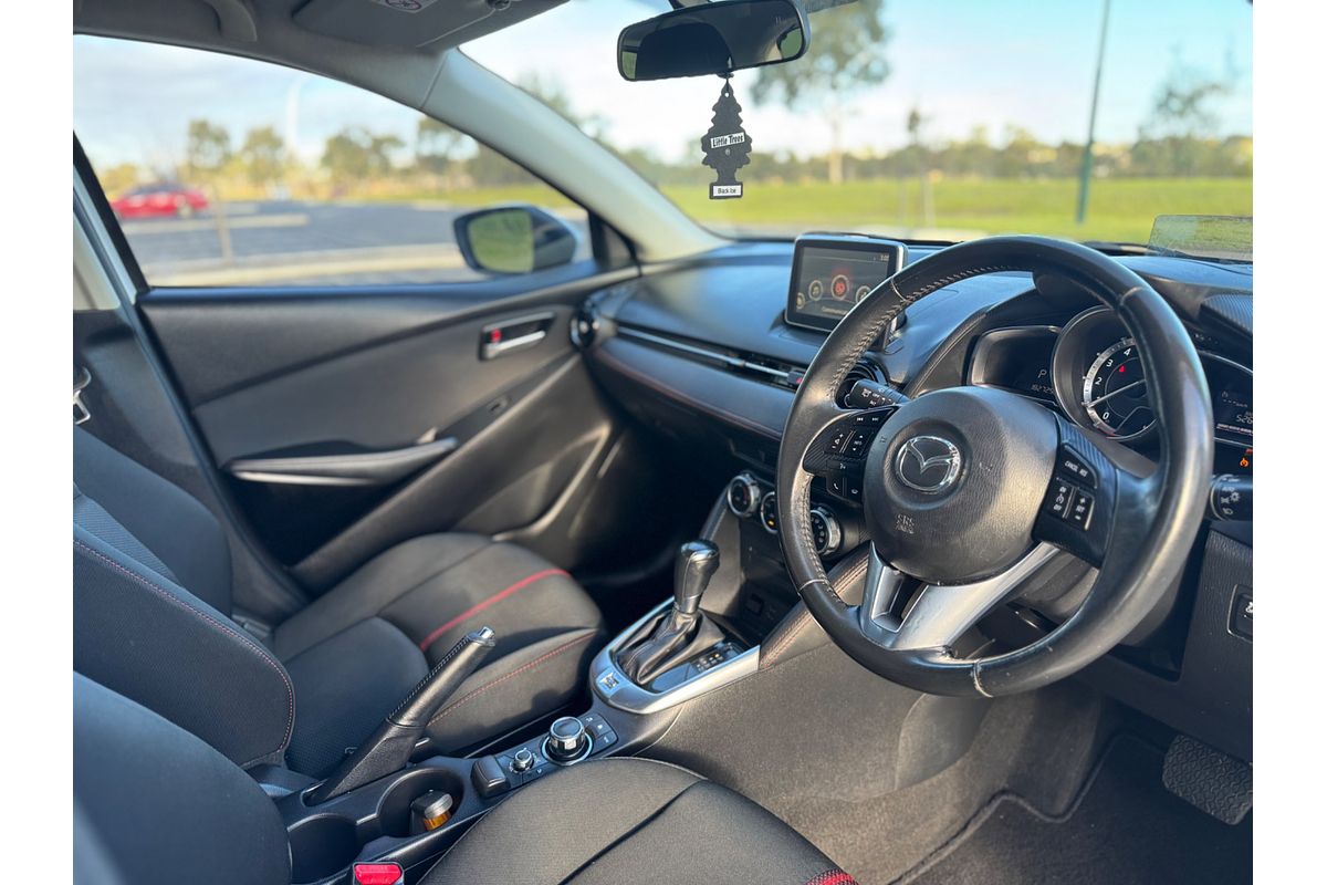 2014 Mazda 2 Genki DJ Series