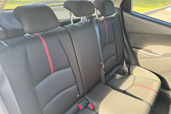 2014 Mazda 2 Genki DJ Series