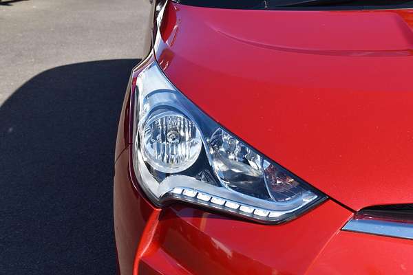 2015 Hyundai Veloster + FS4 Series II