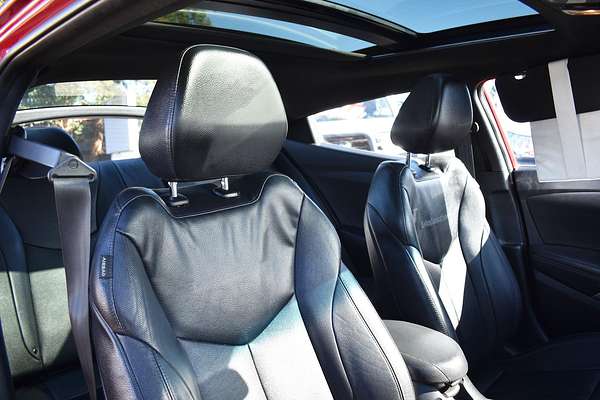 2015 Hyundai Veloster + FS4 Series II