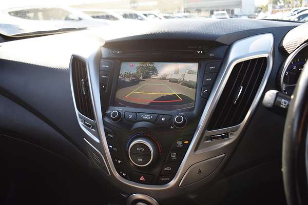 2015 Hyundai Veloster + FS4 Series II