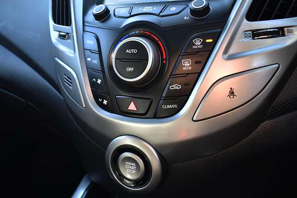2015 Hyundai Veloster + FS4 Series II