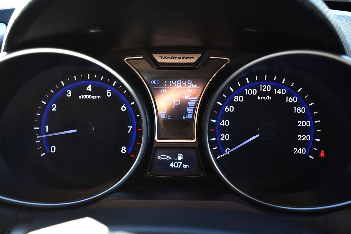 2015 Hyundai Veloster + FS4 Series II