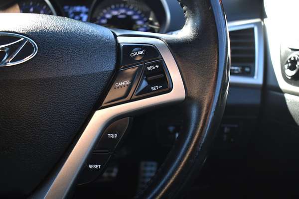 2015 Hyundai Veloster + FS4 Series II