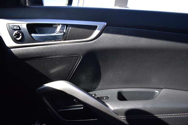 2015 Hyundai Veloster + FS4 Series II