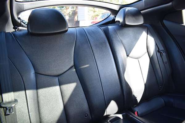 2015 Hyundai Veloster + FS4 Series II