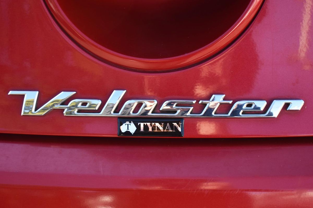 2015 Hyundai Veloster + FS4 Series II