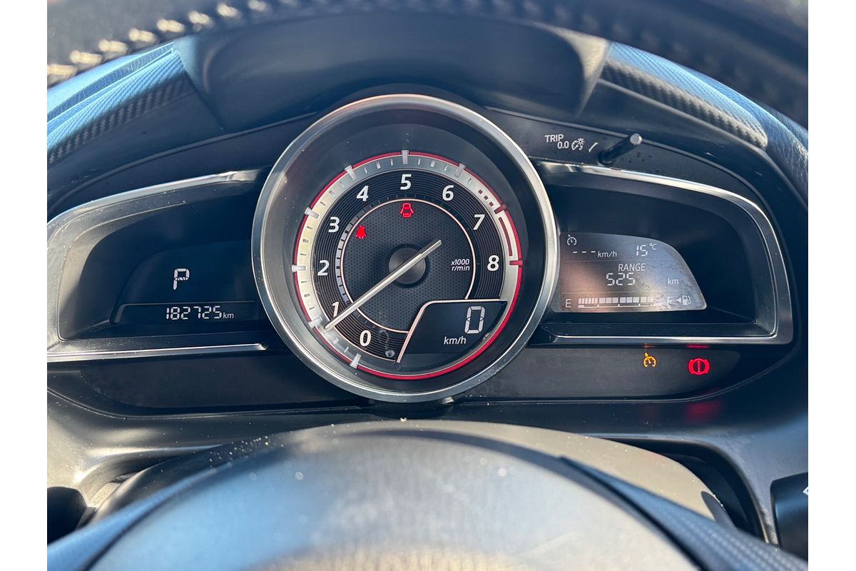 2014 Mazda 2 Genki DJ Series
