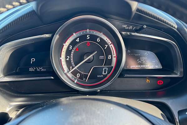 2014 Mazda 2 Genki DJ Series