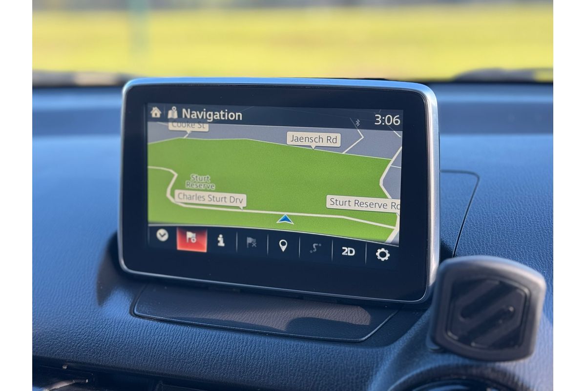 2014 Mazda 2 Genki DJ Series