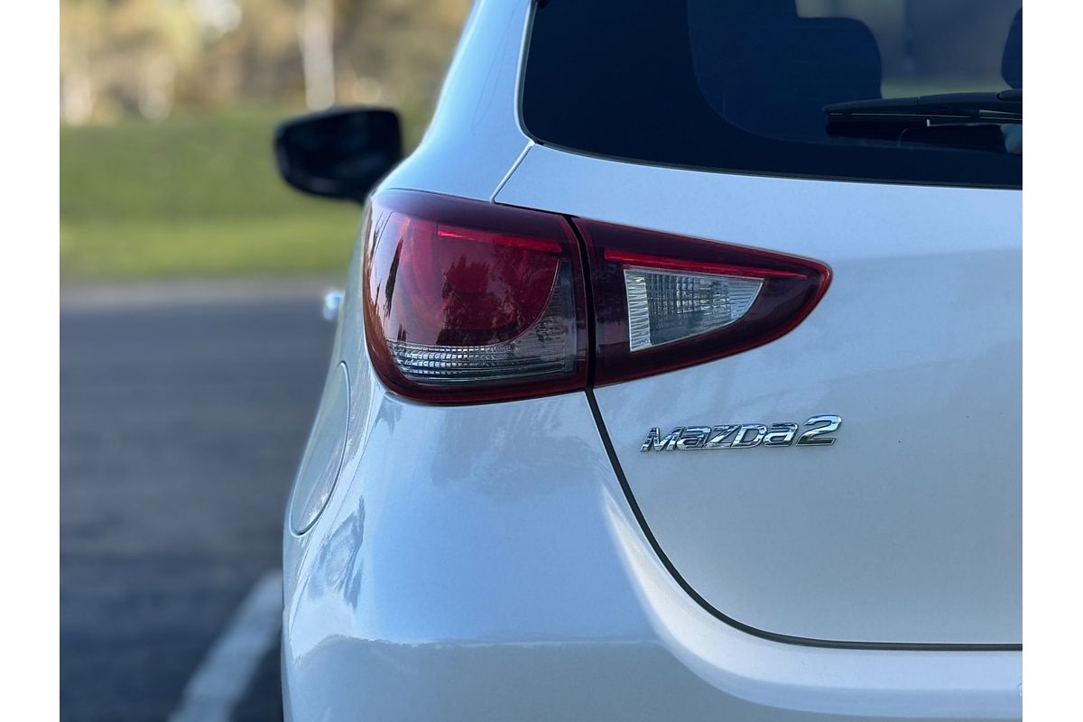 2014 Mazda 2 Genki DJ Series