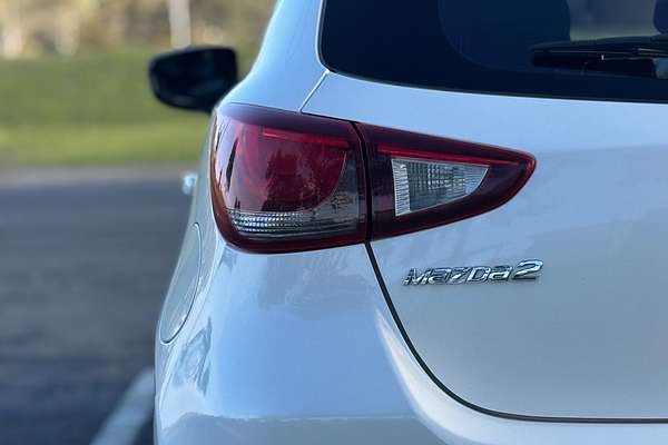 2014 Mazda 2 Genki DJ Series