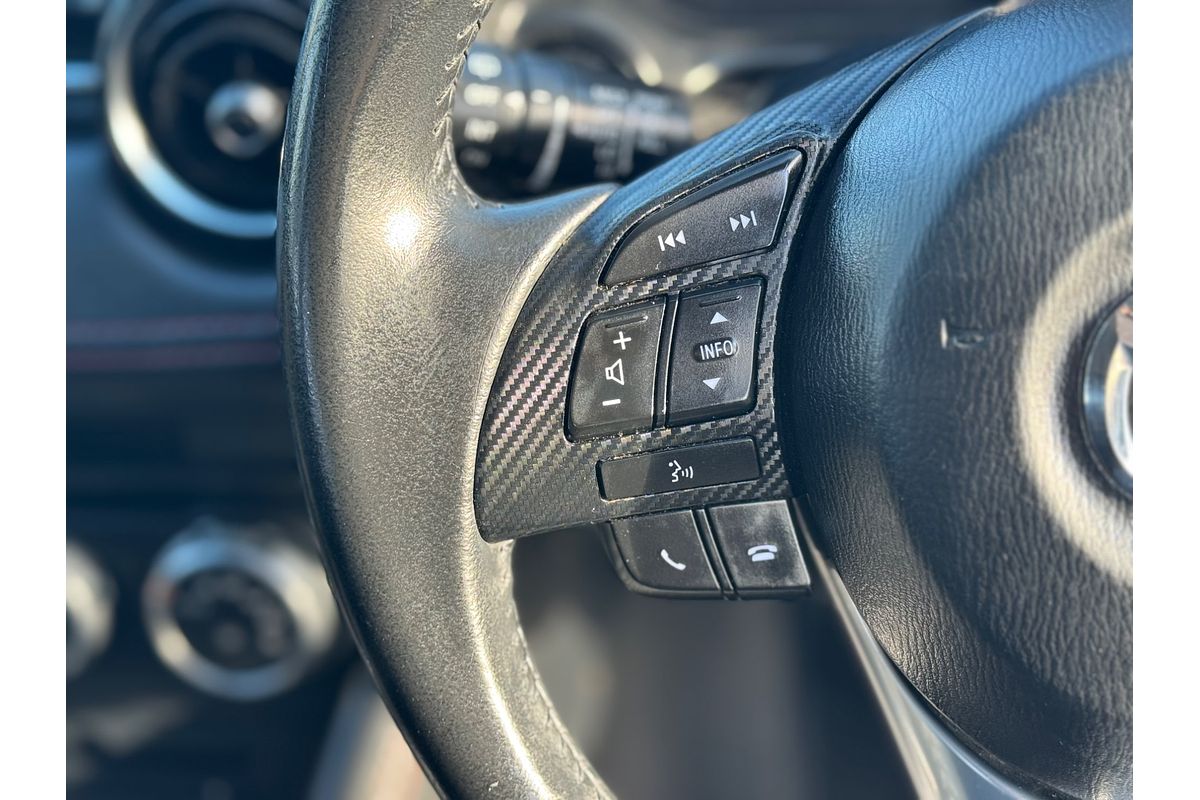 2014 Mazda 2 Genki DJ Series