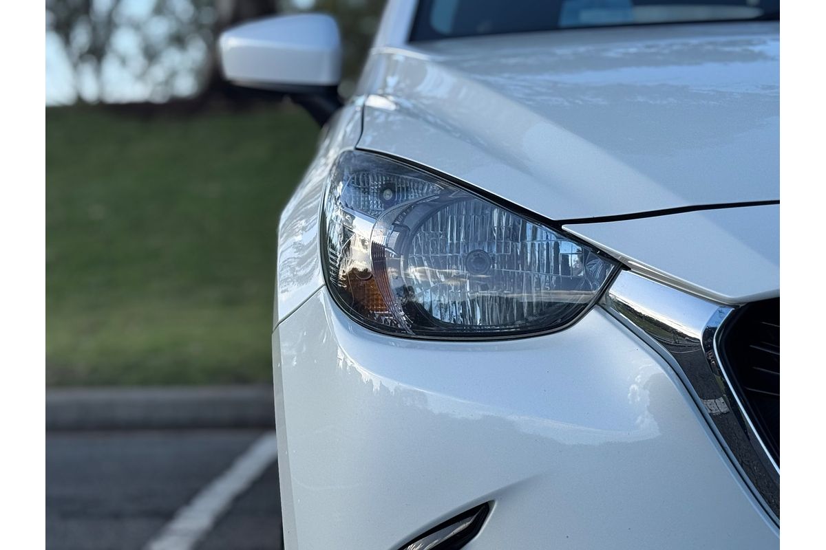 2014 Mazda 2 Genki DJ Series