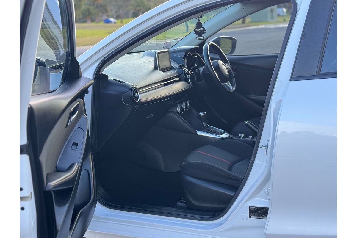 2014 Mazda 2 Genki DJ Series