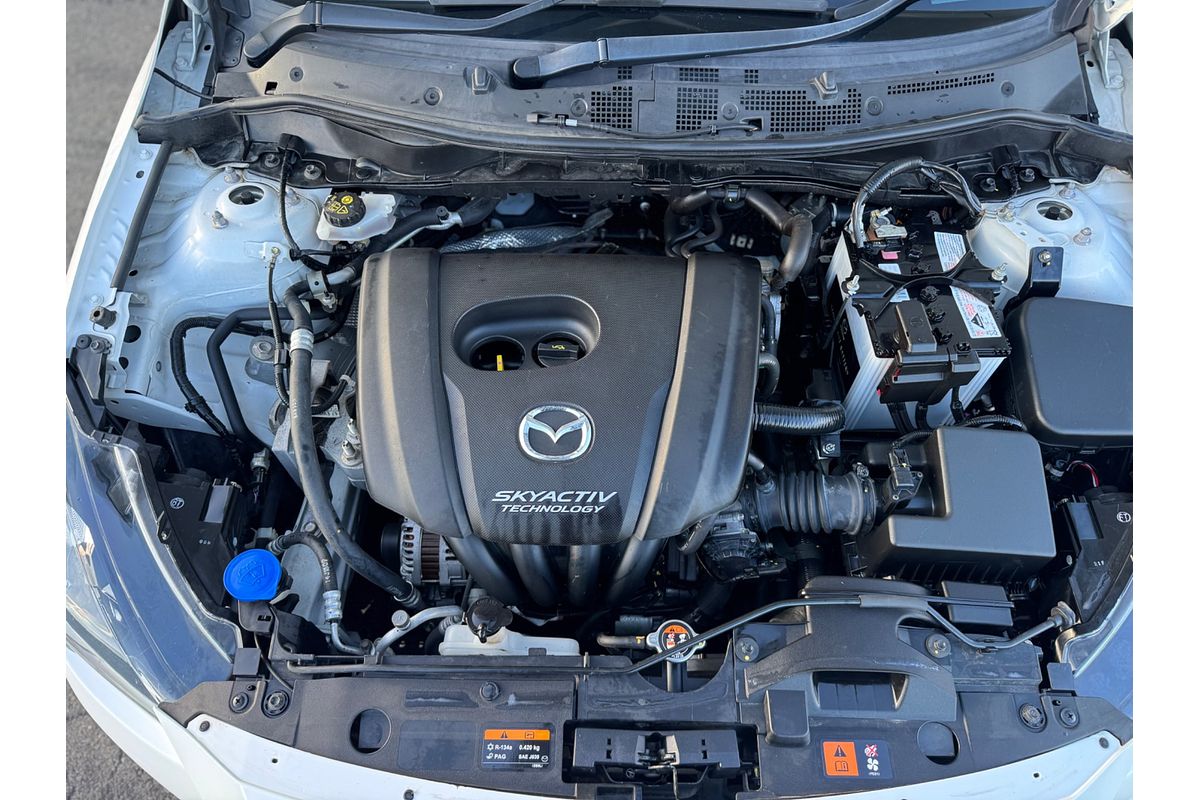 2014 Mazda 2 Genki DJ Series