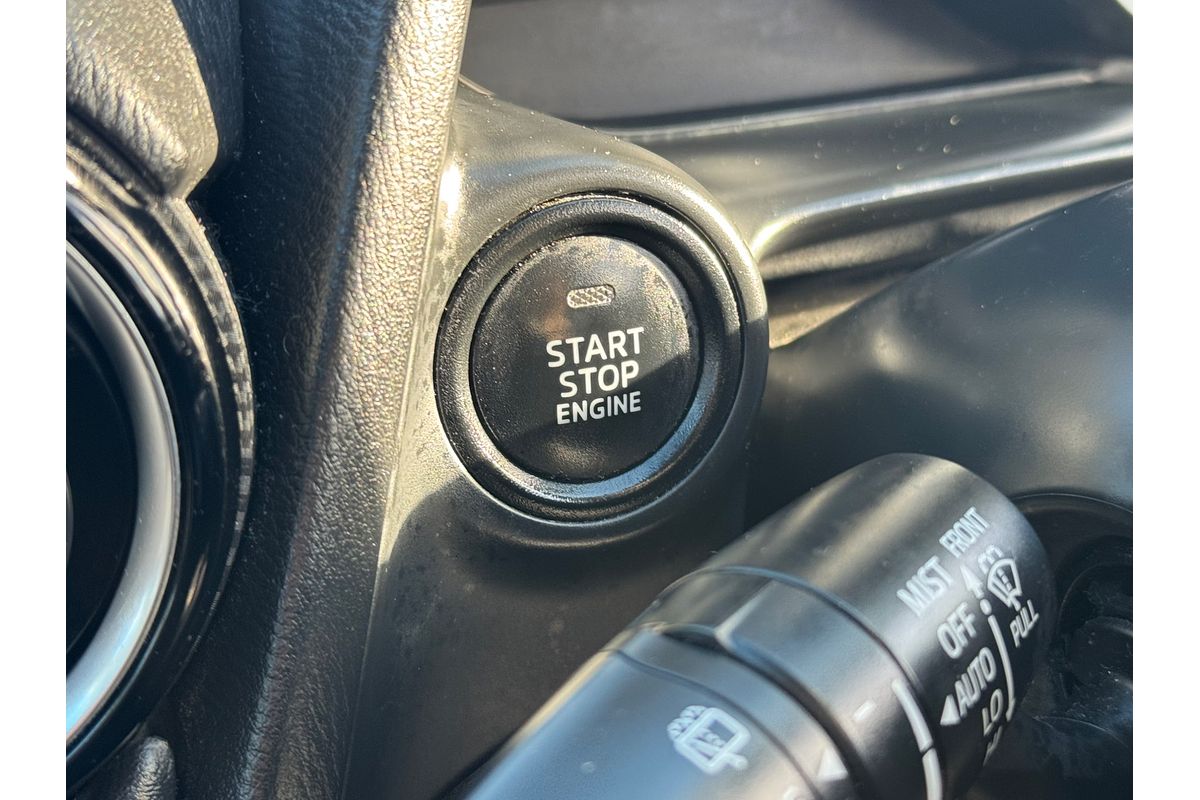 2014 Mazda 2 Genki DJ Series