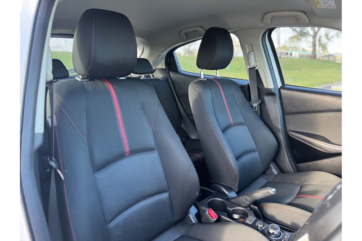 2014 Mazda 2 Genki DJ Series