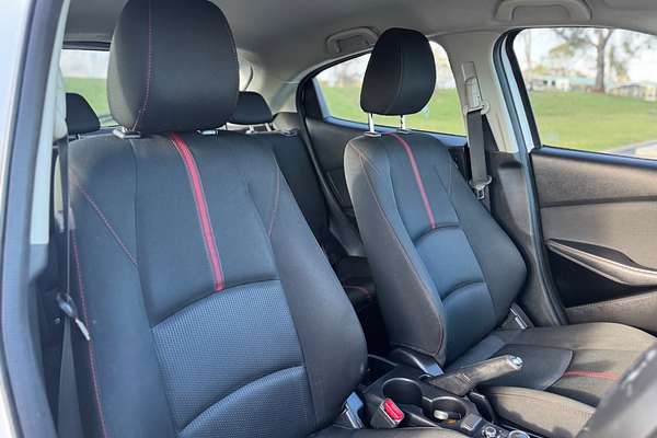 2014 Mazda 2 Genki DJ Series