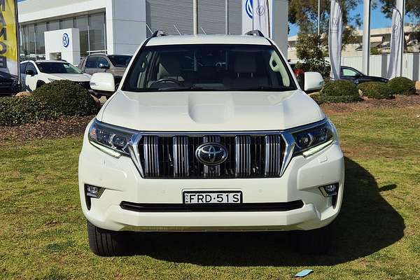 2021 Toyota Landcruiser Prado VX GDJ150R