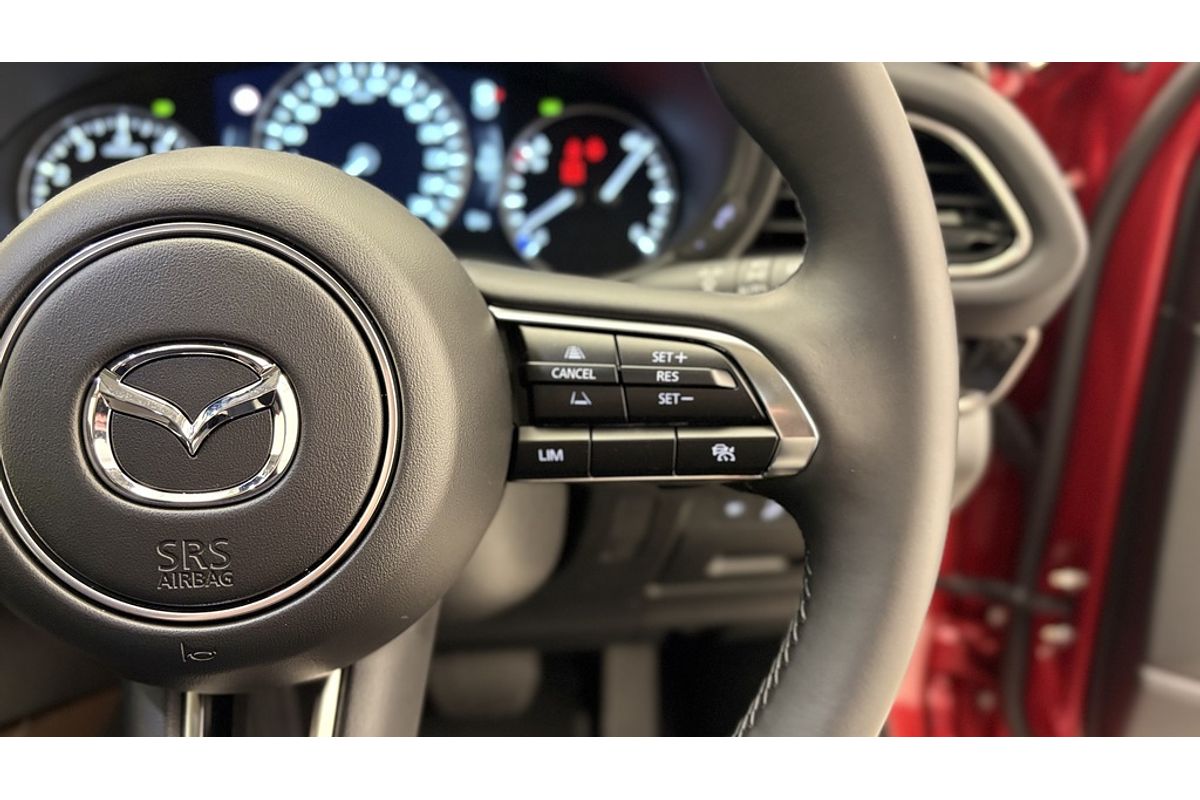 2025 Mazda CX-30 G20 Touring DM Series