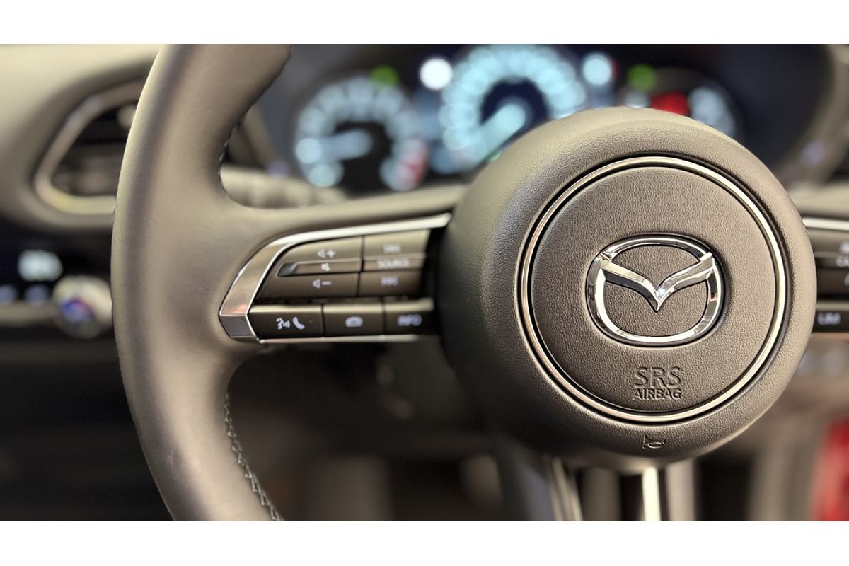 2025 Mazda CX-30 G20 Touring DM Series