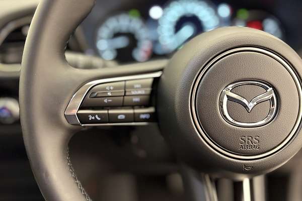 2025 Mazda CX-30 G20 Touring DM Series