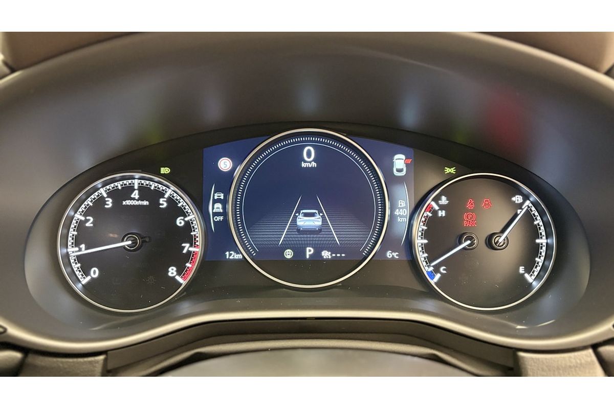 2025 Mazda CX-30 G20 Touring DM Series