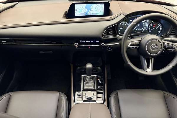 2025 Mazda CX-30 G20 Touring DM Series