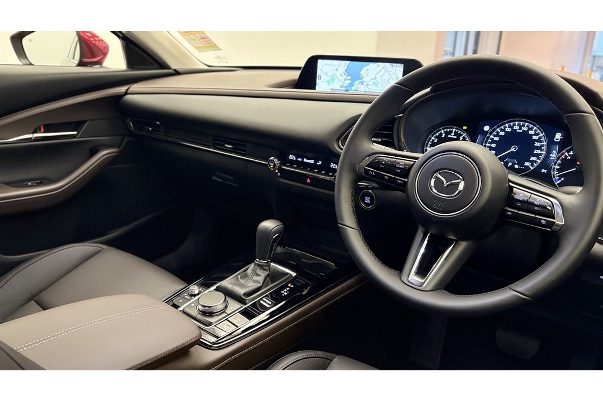 2025 Mazda CX-30 G20 Touring DM Series